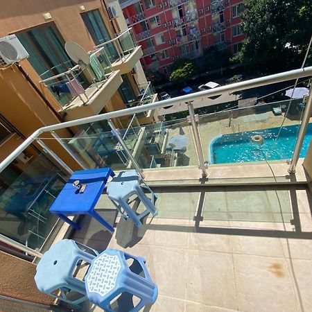 Апартаменти Studio In Amadeus XI Сонячний Берег Екстер'єр фото