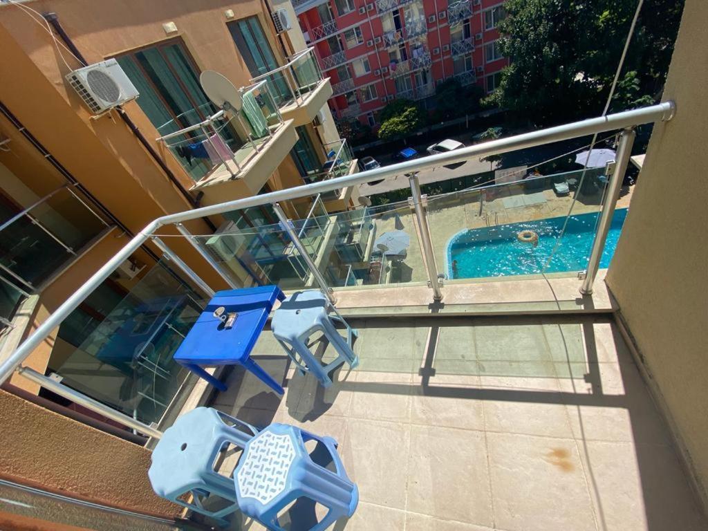 Апартаменти Studio In Amadeus XI Сонячний Берег Екстер'єр фото